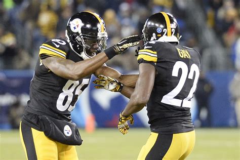 Pittsburgh Steelers vs. Tennessee Titans: Video Highlights, Recap from ...