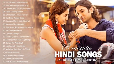 New Hindi Songs Playlist 2021 // bollywood romantic love songs - Top ...