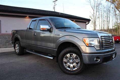 2010 Ford F-150 XLT Supercab 4X4 - Biscayne Auto Sales | Pre-owned ...