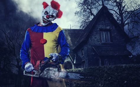 Evil Clown Wallpaper (63+ images)