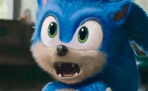 Random: Phew, The Internet Is Fixing That Terrible Sonic Movie Trailer ...