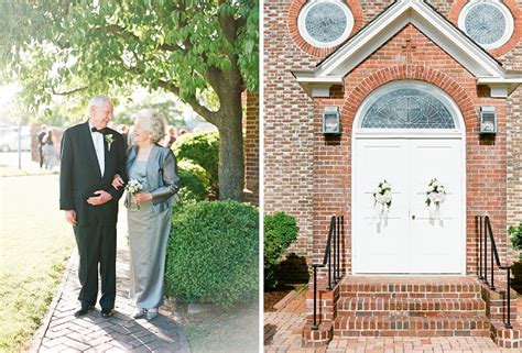 Elegant Southern Newport News Wedding - Tidewater and Tulle | Timeless ...