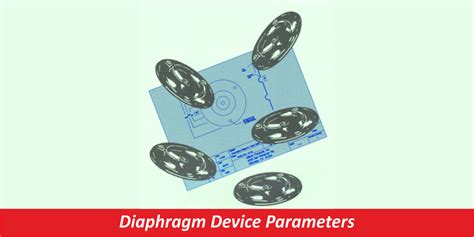 Diaphragm Device Parameters – Hydrostatic Transmission Service, LLC