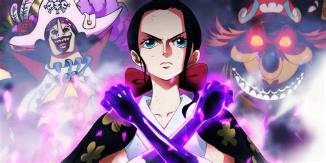 15 Strongest Female Devil Fruit Users In One Piece