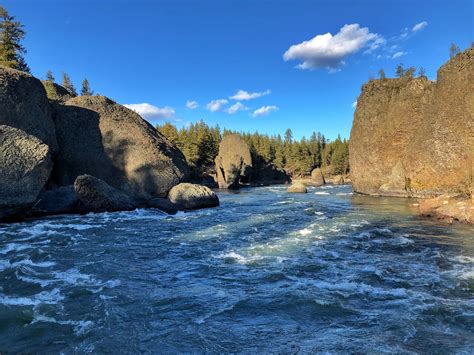 Best Rivers In and Around Spokane, WA — The Lands Council