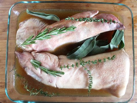 How to Cook Pig Feet