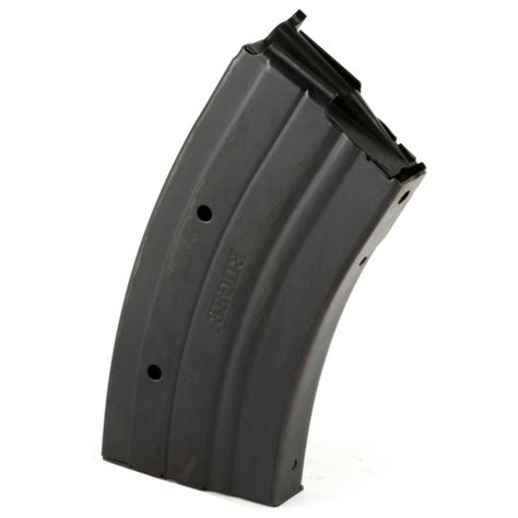 Ruger Mini-30 20rd Magazine 762x39 Black Steel Made in the USA