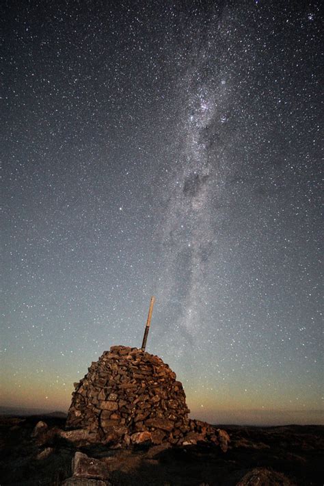 Mount Bogong Mountain Photo by Alex Gifford | 1:57 am 24 Jan 2021