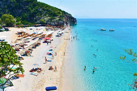 Albanian Riviera - The Best Beaches in Albania