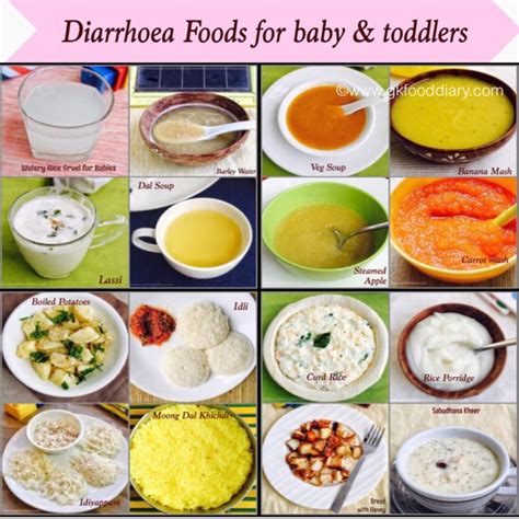 Home Remedies for Loose Motions in Babies and toddlers | Diarrhea Foods ...