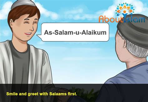 Be the first one to say Assalamu Alaykum! #GoodDeeds #Greetings #Salam ...