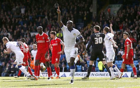 Former Leeds United ace Sol Bamba says it was great management to let ...