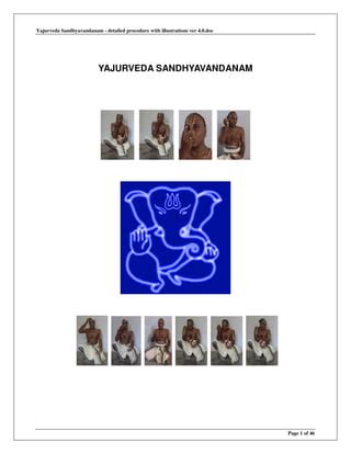 Yajurveda Sandhyavandanam - Kaustav Chakravarthy.pdf