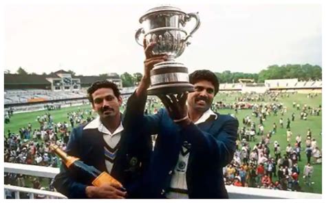 Kapil Dev explains how 1983 World Cup triumph transformed the face of ...