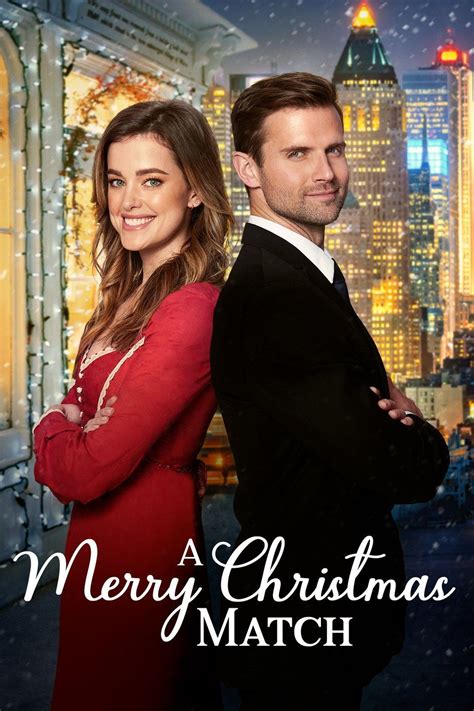 A Merry Christmas Match Christmas Movies On Tv, Christmas Shows, Merry ...