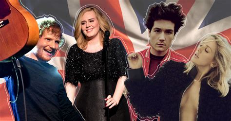 The Official Top 40 biggest songs by British acts of the decade so far ...