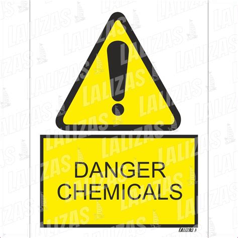 Danger - Harmful Chemicals thumb image 0