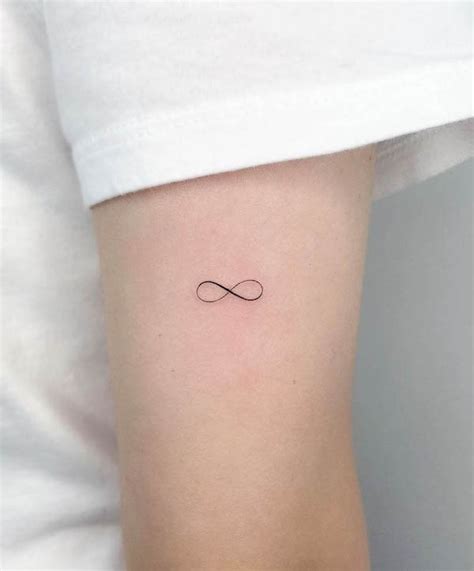 Infinity Symbol Tattoo Tumblr