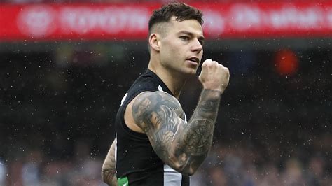 AFL trade news 2019: Jamie Elliott to stay at Collingwood | The Courier ...