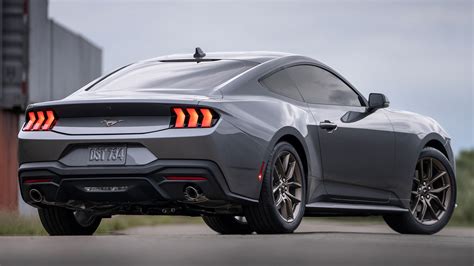 Here's The Perfect Way To Spec A 2024 Ford Mustang In Every, 58% OFF