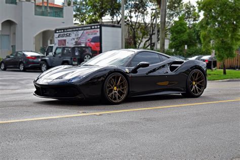 Ferrari 488 | Miami AutoSport Technik