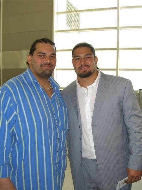 Matt and Joe Anoa’i | Wwe superstar roman reigns, Wwe roman reigns ...