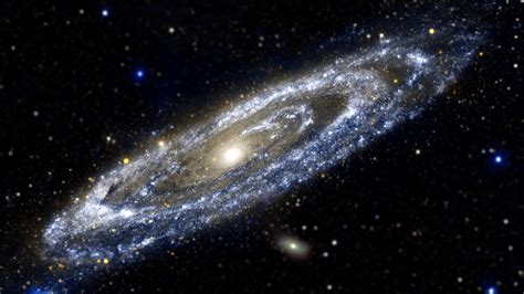 Milky Way galaxy, galaxy, space, stars, Andromeda HD wallpaper ...