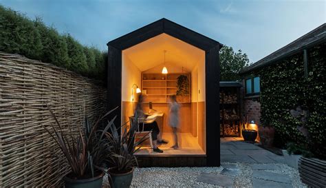 Small Garden Office Pods | Fasci Garden