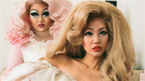 Watch as Drag Queen Kim Chi Gives Soo Joo Park an INSANE Makeover ...