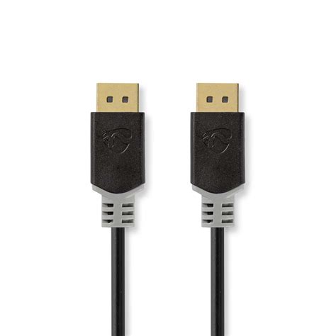 DisplayPort Cable | DisplayPort Male | DisplayPort Male | 8K@60Hz ...