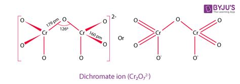 Potassium Dichromate Lewis Structure