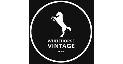 WhiteHorse Vintage Official Store | Vintage Clothing & Accessories