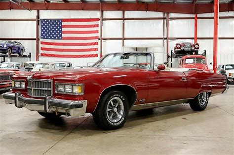 1975 Pontiac Grand Ville for sale #181621 | Motorious