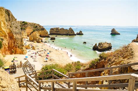 Dona Ana Beach Portugal Photograph by Fabio Gibelli Photography | Fine ...