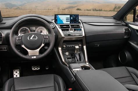 2021 Lexus Is 300 Interior