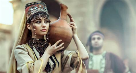 Armenian Women: Most Beautiful Women of the World