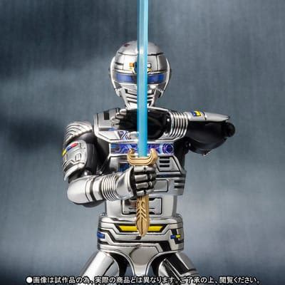 S.H. Figuarts Space Sheriff Gavan type G (Space Squad Ver.) Official ...