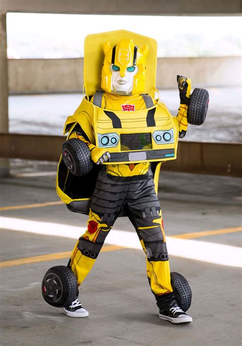 Make A Transformer Costume