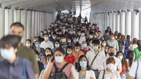 CDC Updates COVID-19 Guidance, Strongly Urges People to Wear Masks in ...