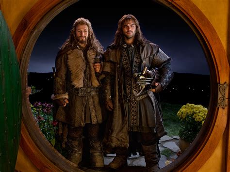 Fili And Kili Actors