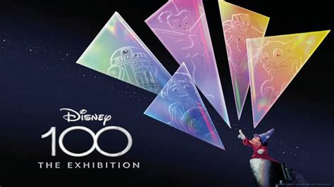 'Disney100: The Exhibition' to Bring the Magic of Disney Worldwide ...