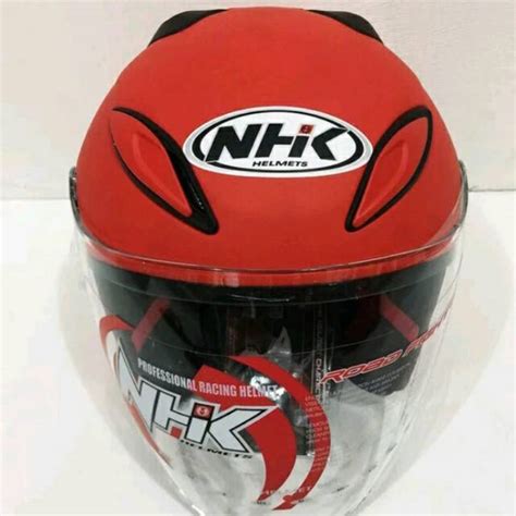 Jual Helm NHK | Shopee Indonesia