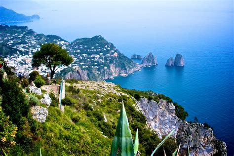 Capri Tour – Scala And Trekking