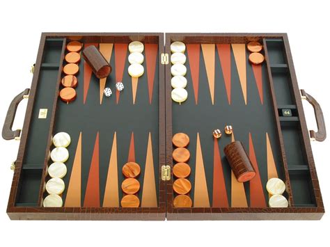 How to set up Backgammon - Best Technical solution