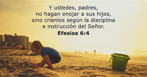 Efesios 6 - NVI & LBLA - DailyVerses.net