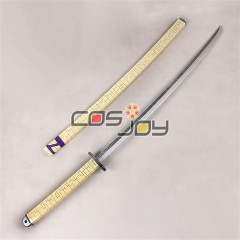 49" InuYasha Sesshoumaru Bakusaiga Sword with Sheath Cosplay Prop 1169 ...