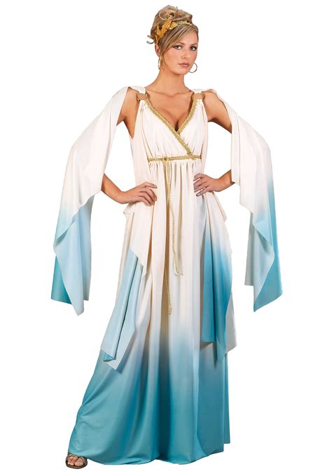 Women's Greek Goddess Costume