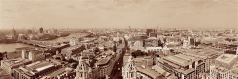 London rooftop view stock image. Image of british, london - 39678213