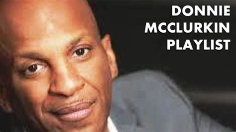 Donnie McClurkin