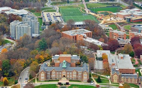 Campus Landmarks & Features | Towson University